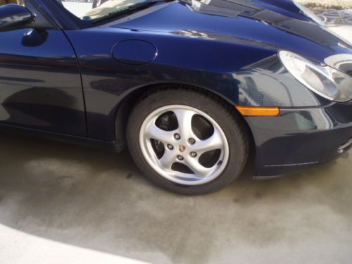 2000 Porsche 911 Carrera Convertible 2-Door 3.4L, US $18,900.00, image 20