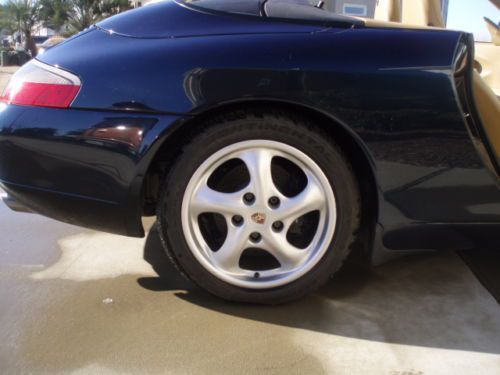 2000 Porsche 911 Carrera Convertible 2-Door 3.4L, US $18,900.00, image 21