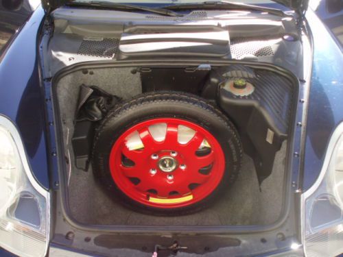 2000 Porsche 911 Carrera Convertible 2-Door 3.4L, US $18,900.00, image 22