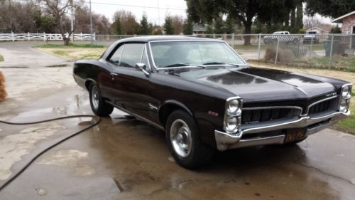 1967 pontiac tempest ls1 swap - gto muscle car pro touring video