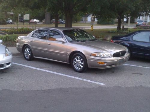 2004 buick lesabre custom sedan 4-door 3.8l