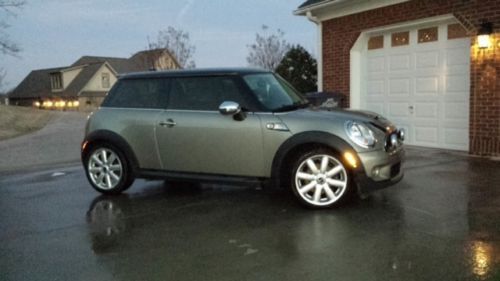 2008 mini cooper s 45k miles