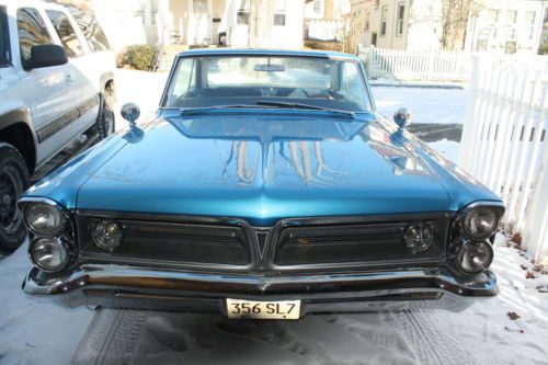 1963 pontiac grand prix (gto)