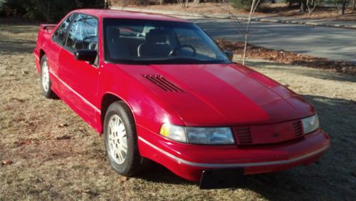 1991 chevy lumina z34