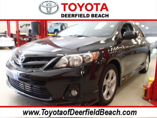 2012 toyota corolla s