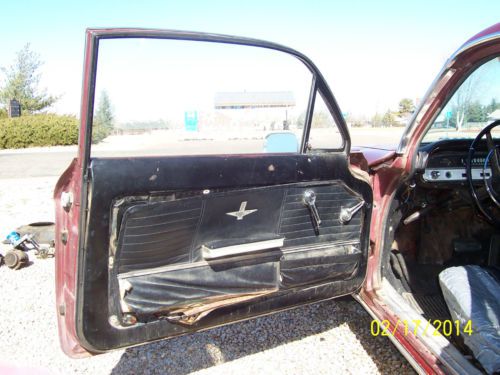 1964 Chevrolet Corvair Monza 2 door coupe - 64 Chevy Corvair - Excellent project, image 9