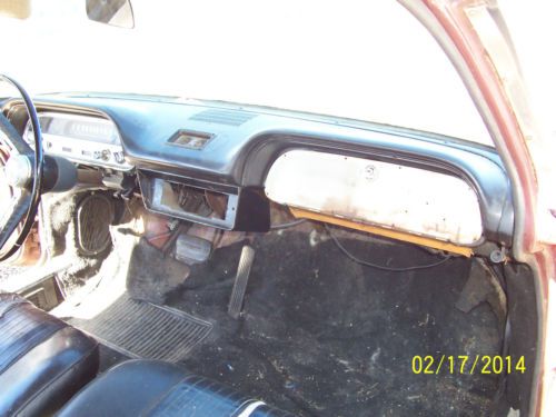 1964 Chevrolet Corvair Monza 2 door coupe - 64 Chevy Corvair - Excellent project, image 11
