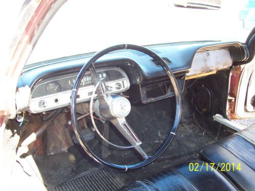 1964 Chevrolet Corvair Monza 2 door coupe - 64 Chevy Corvair - Excellent project, image 12