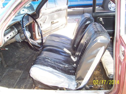 1964 Chevrolet Corvair Monza 2 door coupe - 64 Chevy Corvair - Excellent project, image 13