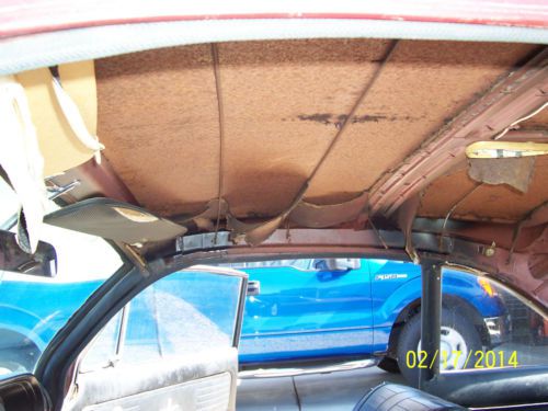 1964 Chevrolet Corvair Monza 2 door coupe - 64 Chevy Corvair - Excellent project, image 15
