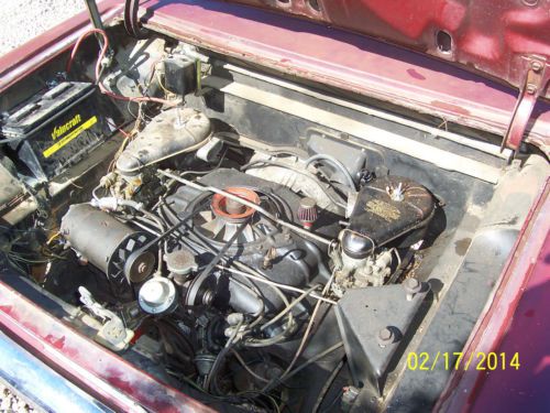 1964 Chevrolet Corvair Monza 2 door coupe - 64 Chevy Corvair - Excellent project, image 17