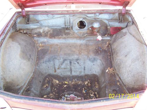 1964 Chevrolet Corvair Monza 2 door coupe - 64 Chevy Corvair - Excellent project, image 20