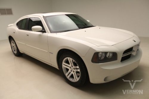 2007 leather heated sunroof v8 hemi lifetime warranty used preowned 102k miles