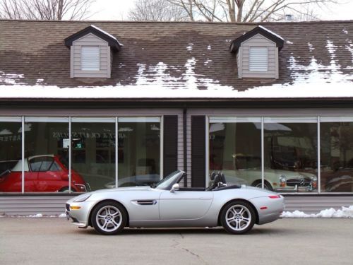 2001 bmw z8 roadster  19k miles