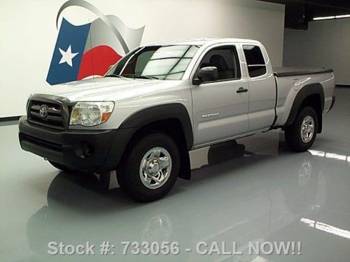 2010 toyota tacoma prerunner access cab automatic 58k! texas direct auto