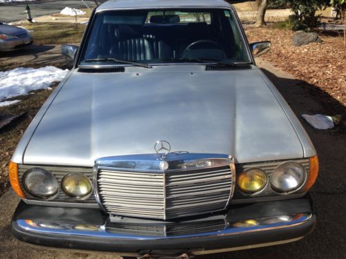 Mercedes-Benz 300D Turbon Diesel, US $2,500.00, image 2