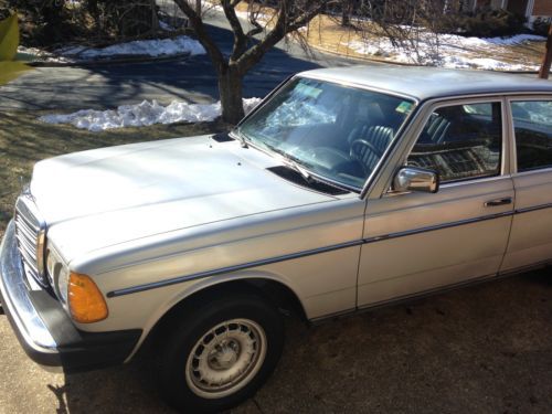 Mercedes-Benz 300D Turbon Diesel, US $2,500.00, image 3