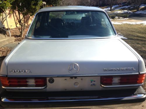 Mercedes-Benz 300D Turbon Diesel, US $2,500.00, image 4