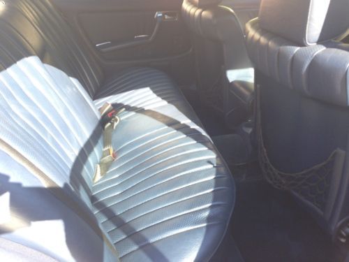 Mercedes-Benz 300D Turbon Diesel, US $2,500.00, image 6