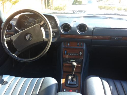 Mercedes-Benz 300D Turbon Diesel, US $2,500.00, image 7