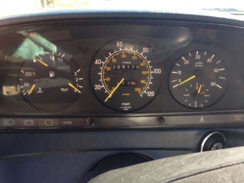 Mercedes-Benz 300D Turbon Diesel, US $2,500.00, image 8