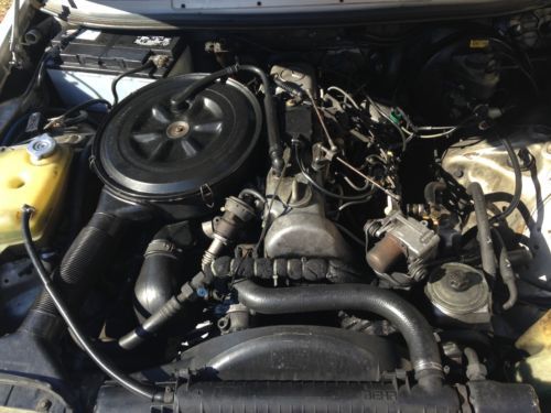 Mercedes-Benz 300D Turbon Diesel, US $2,500.00, image 9