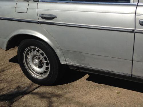 Mercedes-Benz 300D Turbon Diesel, US $2,500.00, image 10