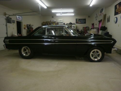 1964 falcon futura ...mild prostreet