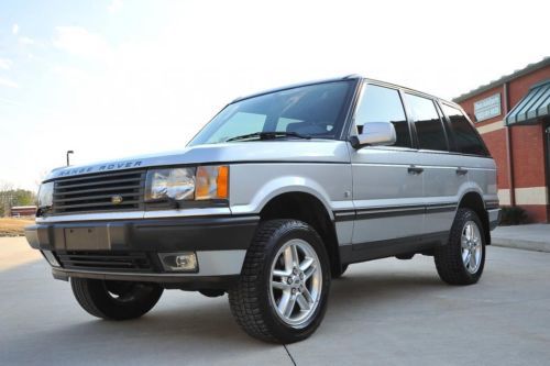 Land rover / range rover / hse / nicest on ebay / only 59k miles / a must see