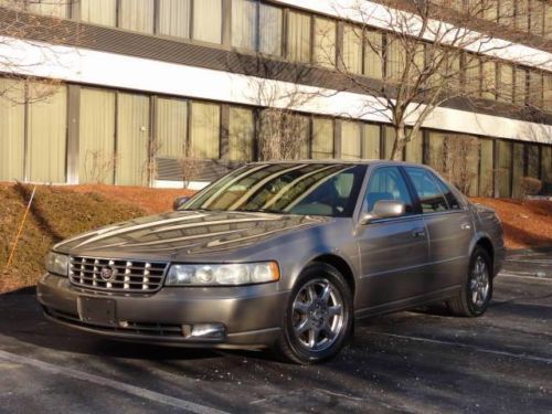 2003 cadillac seville sts sedan shale low miles stunning l@@k nr!!