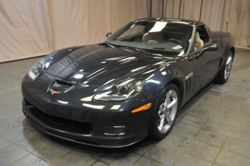 2013 chevy chevrolet corvette grand sport 6.2-liter v8 3lt 436 horsepower!!