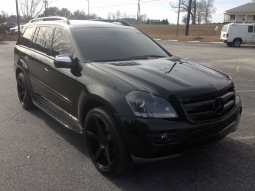 2009 mercedes-benz gl320