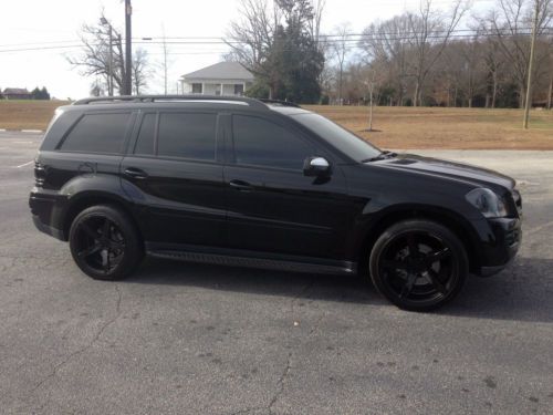 2009 Mercedes-Benz GL320, image 3