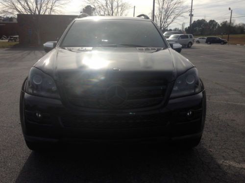 2009 Mercedes-Benz GL320, image 4