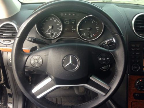 2009 Mercedes-Benz GL320, image 8