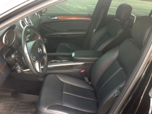 2009 Mercedes-Benz GL320, image 9