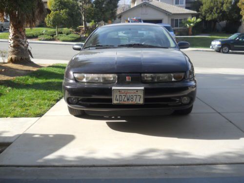 1999 saturn sl2 base sedan 4-door 1.9l