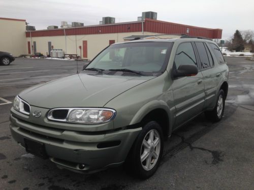 2003 oldsmobile bravada suv awd