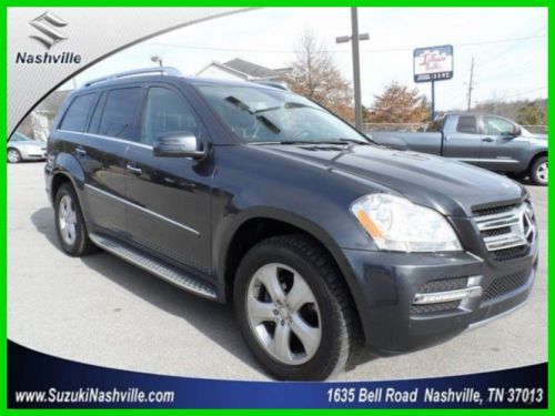 2011 gl450 4matic used 4.7l v8 32v automatic suv premium