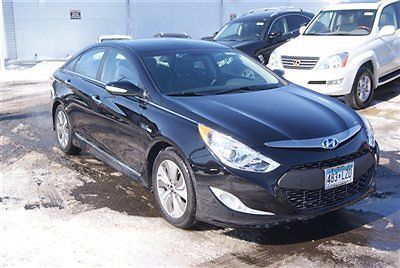 2013 hyundai sonata hybrid navigation ipod bluetooth  bluedrive only 2323 miles