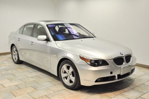 2005 bmw 525xi 6 speed manual awd clean in &amp; out