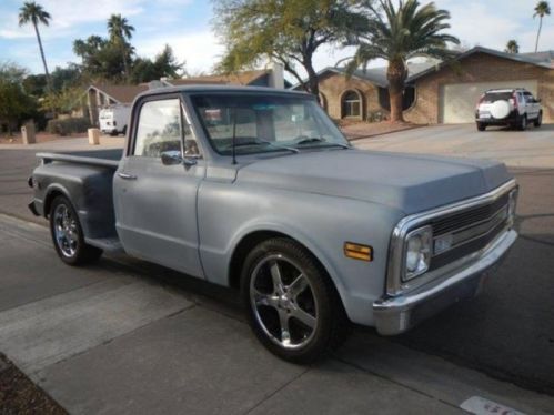 70 chevrolet c-10