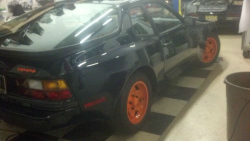 1983 Porsche 944 Base Coupe 2-Door 2.5L, US $6,500.00, image 2