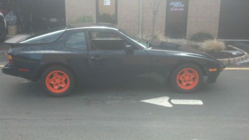 1983 Porsche 944 Base Coupe 2-Door 2.5L, US $6,500.00, image 4