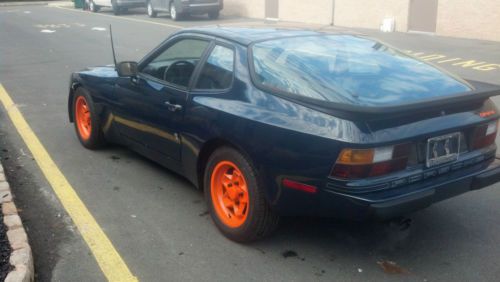 1983 Porsche 944 Base Coupe 2-Door 2.5L, US $6,500.00, image 8