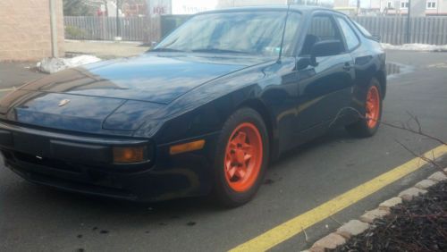 1983 Porsche 944 Base Coupe 2-Door 2.5L, US $6,500.00, image 9