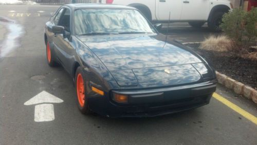 1983 Porsche 944 Base Coupe 2-Door 2.5L, US $6,500.00, image 10