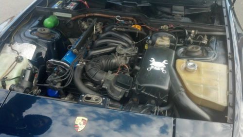 1983 Porsche 944 Base Coupe 2-Door 2.5L, US $6,500.00, image 20