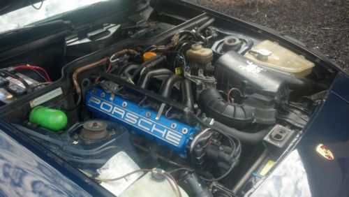 1983 Porsche 944 Base Coupe 2-Door 2.5L, US $6,500.00, image 21