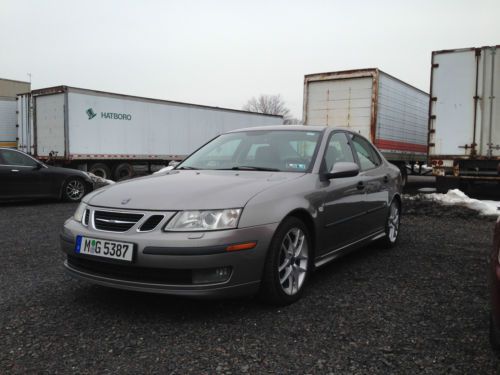 2003 saab 9-3 vector sedan 4-door 2.0l